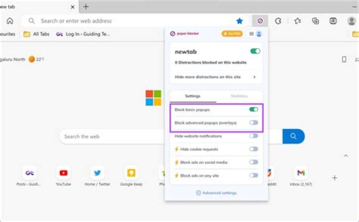 How to remove Websurfguard pop-ups? — Fix Guide