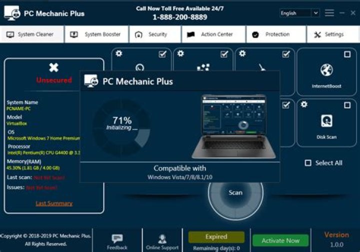 How to Uninstall PC Mechanic Plus