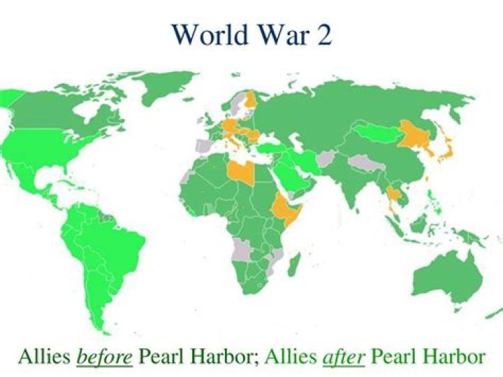 How was the US involved in ww2 before Pearl Harbor?