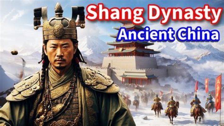 In what part of the Shang kingdom was Anyang found