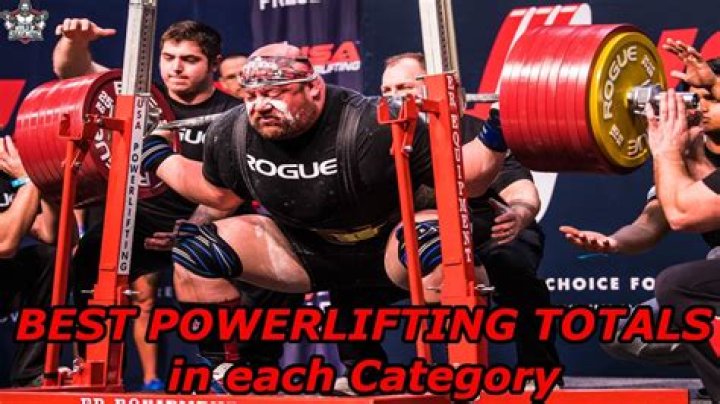 Is 1200 a good powerlifting total?