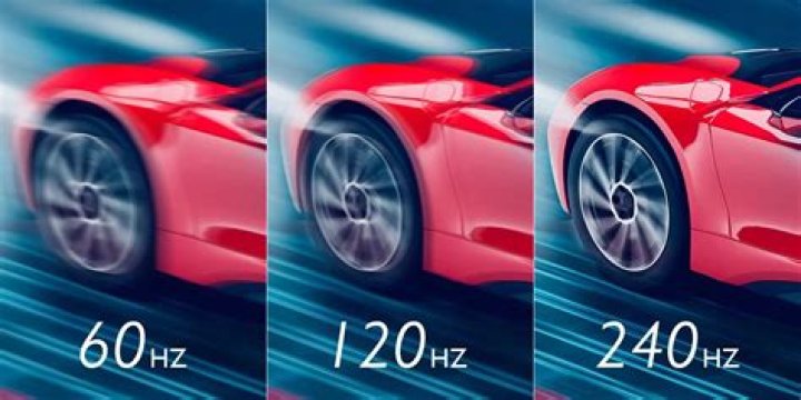 Is 120Hz noticeable on phones?