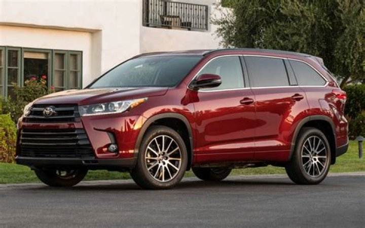 Is 2012 Toyota Highlander a reliable car?