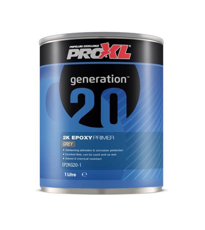 Is 2K primer Tintable?