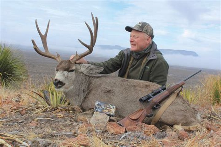 Is 6.8 SPC a good deer round?