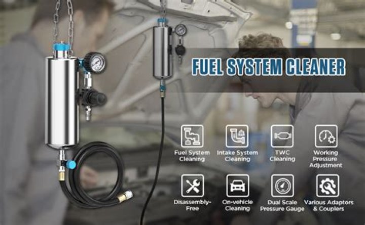 Is a fuel system flush necessary?