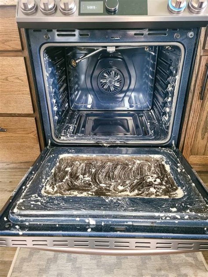 Is a gas oven safe