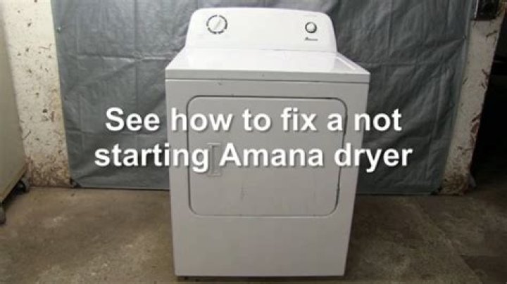 Is Amana a good brand of washer