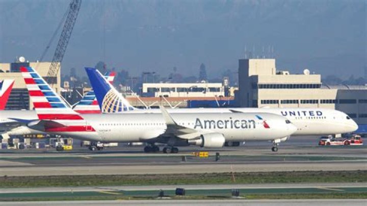 Is American and United the same?
