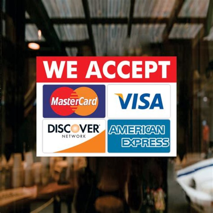 Is American Express accepted at most places?