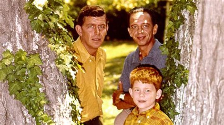 Is Andy Griffith still alive?
