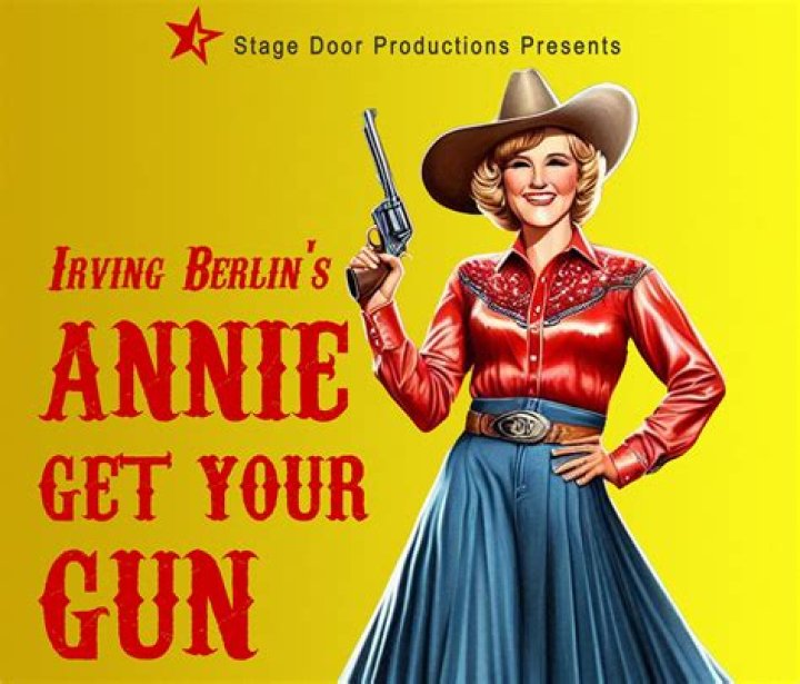 Is Annie Get Your Gun Based on a true story?