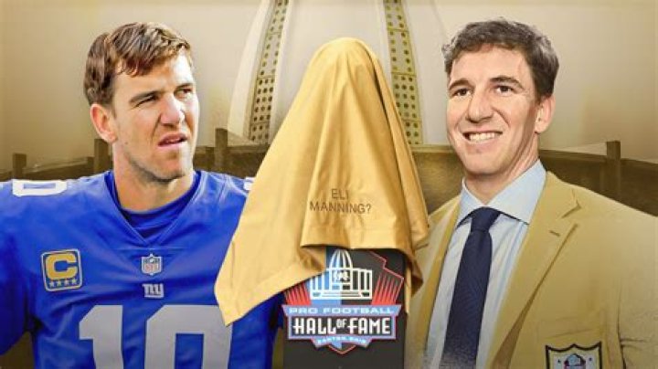 Is Archie Manning in the NFL Hall of Fame?