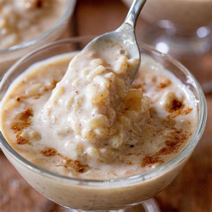 Is arroz con leche from Spain?