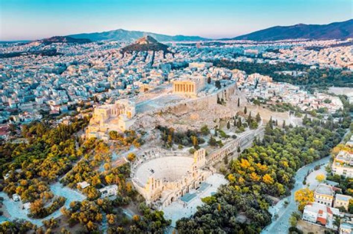 Is Athens hot in September?
