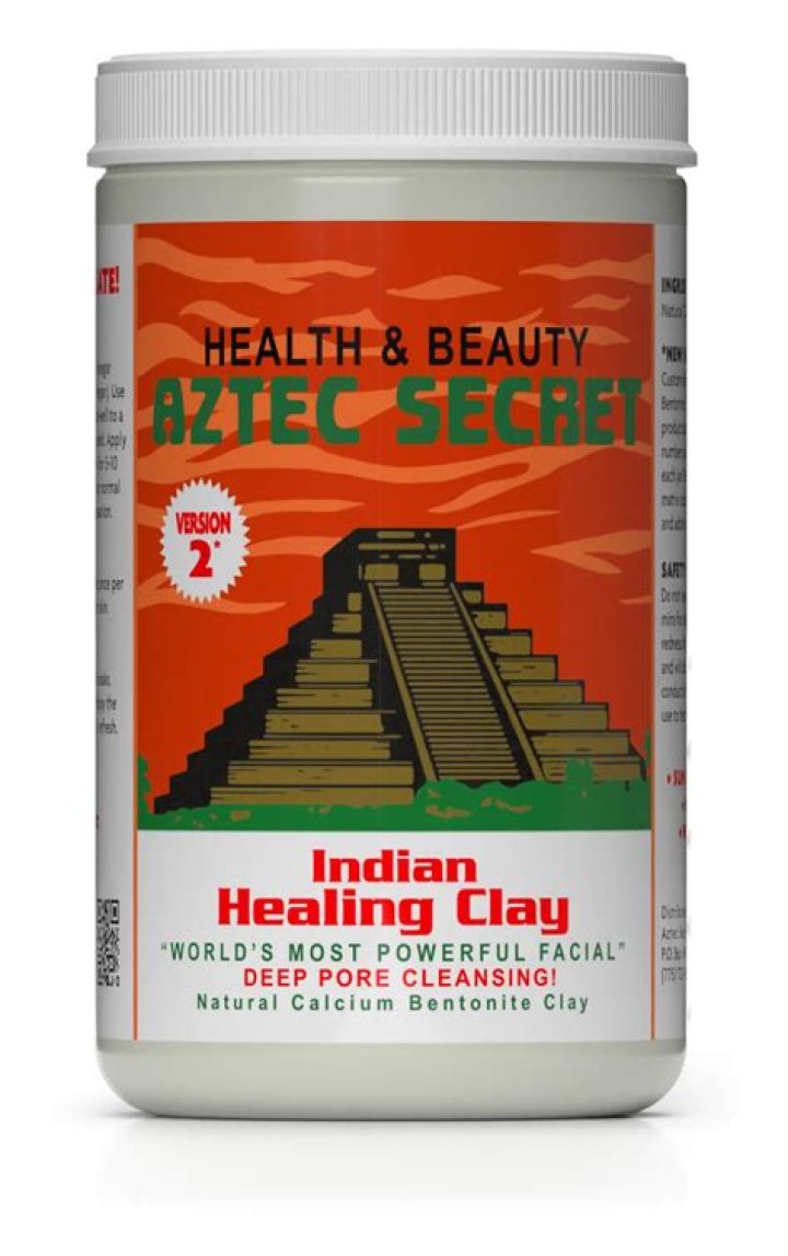 Is Aztec clay mask effective?