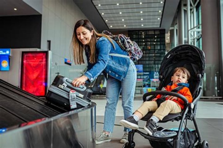 Is Baby carry cot allowed in flight?