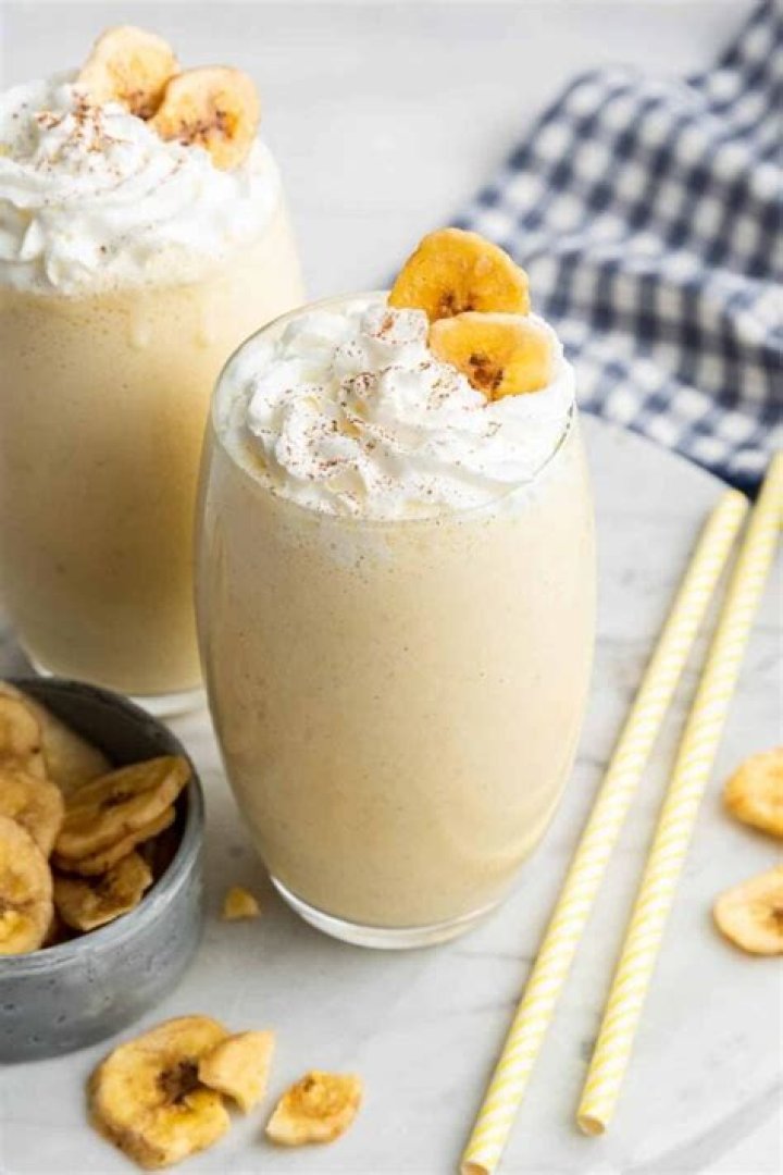 Is banana milkshake good for health?