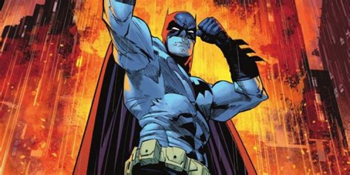 Is Batman a tragic hero?
