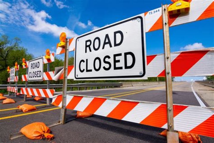 Is blocking traffic against the law?