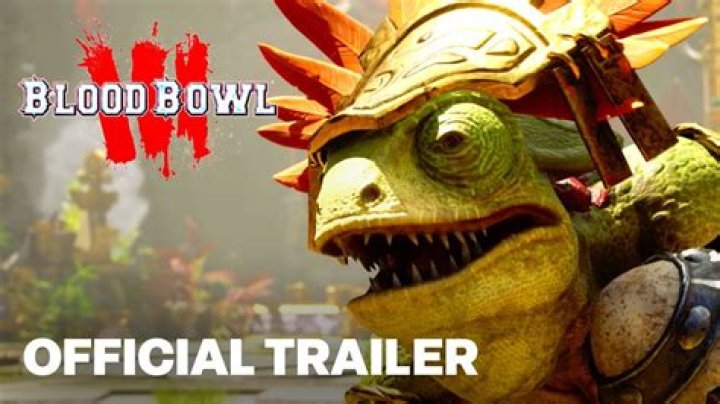 Is Blood Bowl 3 out yet?