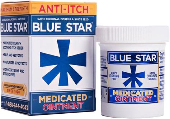 Is Blue Star Ointment good for psoriasis