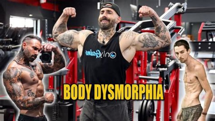 Is body dysmorphia common in bodybuilders?