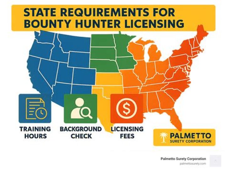 Is bounty hunting legal in Kentucky?