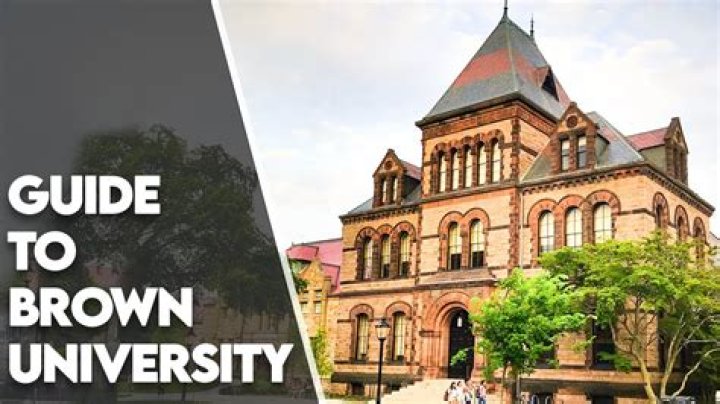 Is Brown University a top 10 school?