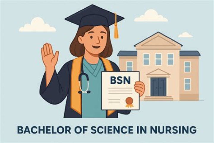 Is BSN the same as RN?