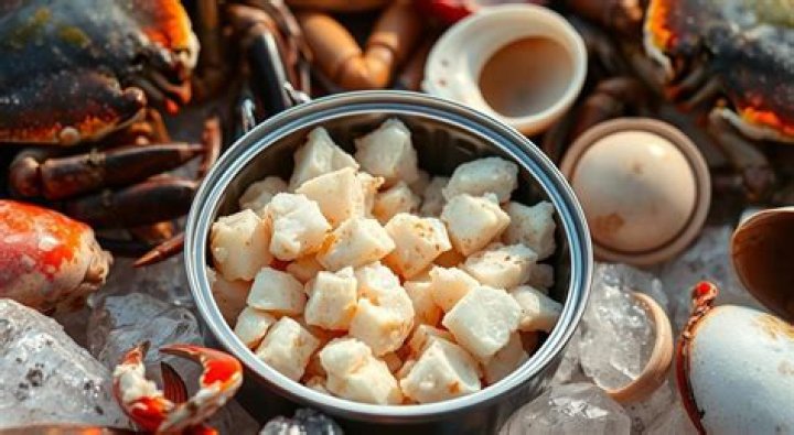 Is canned crab meat real crab