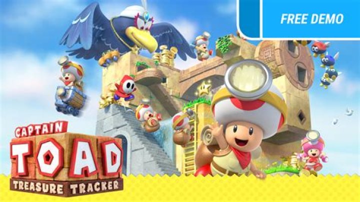 Is Captain Toad: Treasure Tracker difficult?