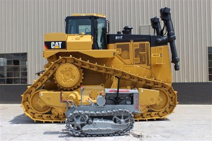 Is Cat and Caterpillar the same company?