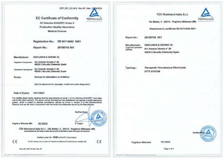 Is CE certification accepted in USA?