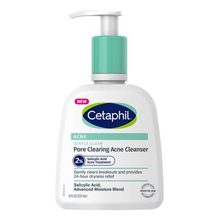 Is Cetaphil face wash effective?