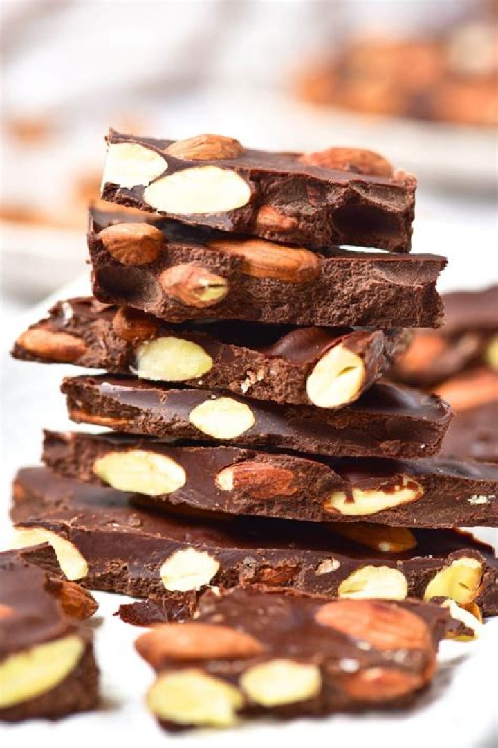 Is chocolate almond bark gluten free?