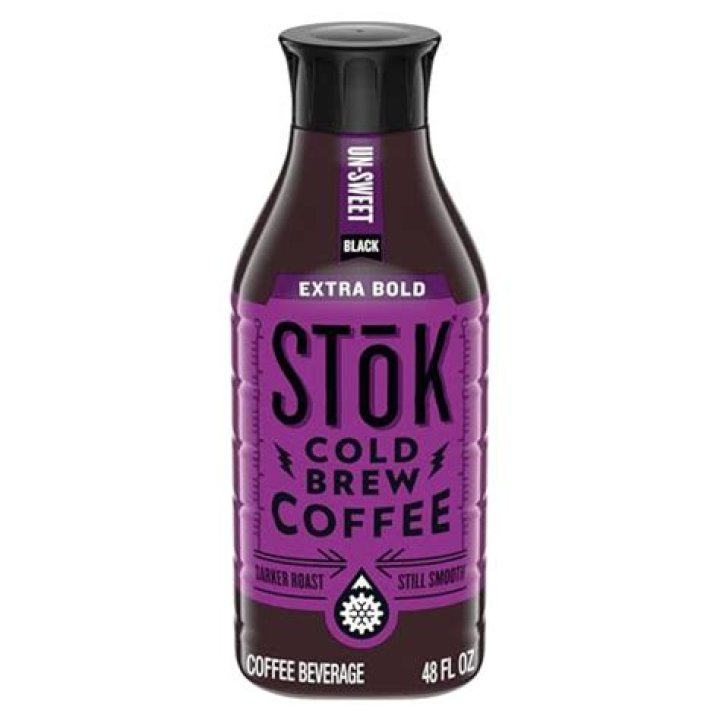 Is cold brew coffee stronger than regular coffee