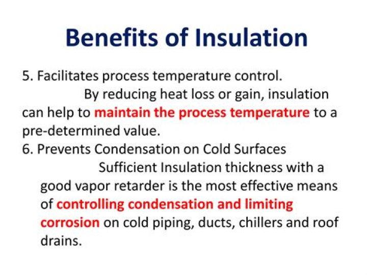 Is condensation heat loss or gain