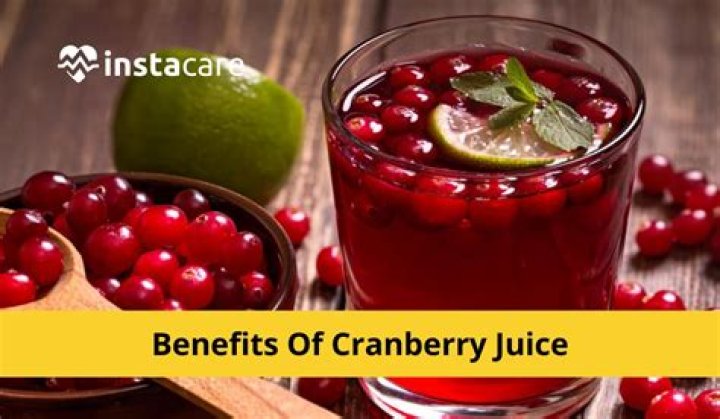 Is Cranberry Juice Good for IBS