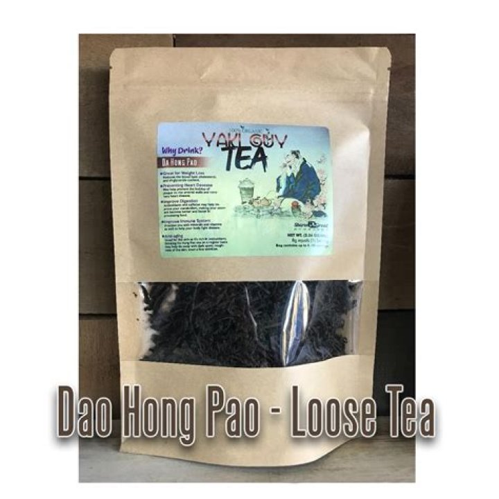 Is Da Hong Pao the most expensive tea?