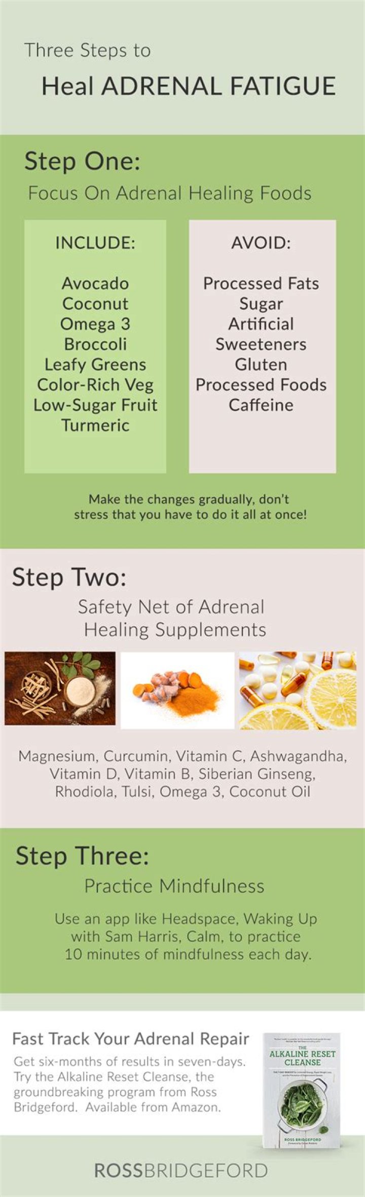 Is dairy good for adrenal fatigue