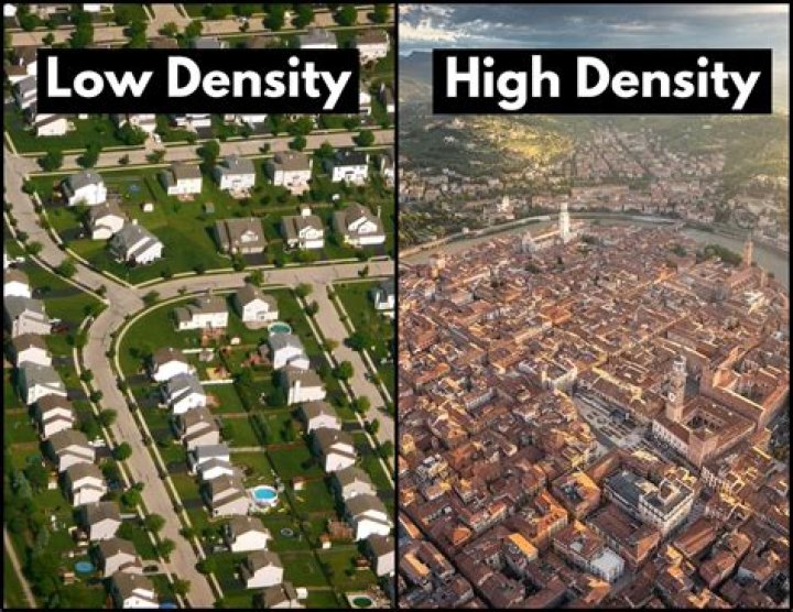 Is density a LB?