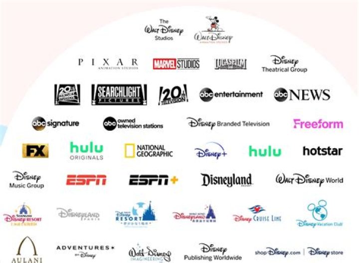Is Disney a media conglomerate?