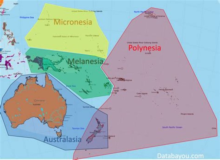 Is Fiji a Polynesian country?