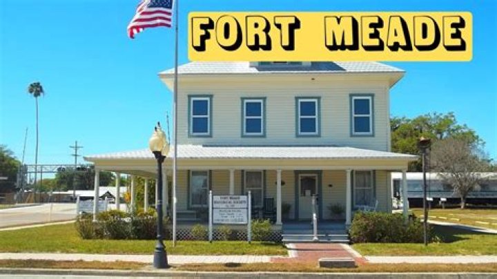 Is Fort Meade a base?