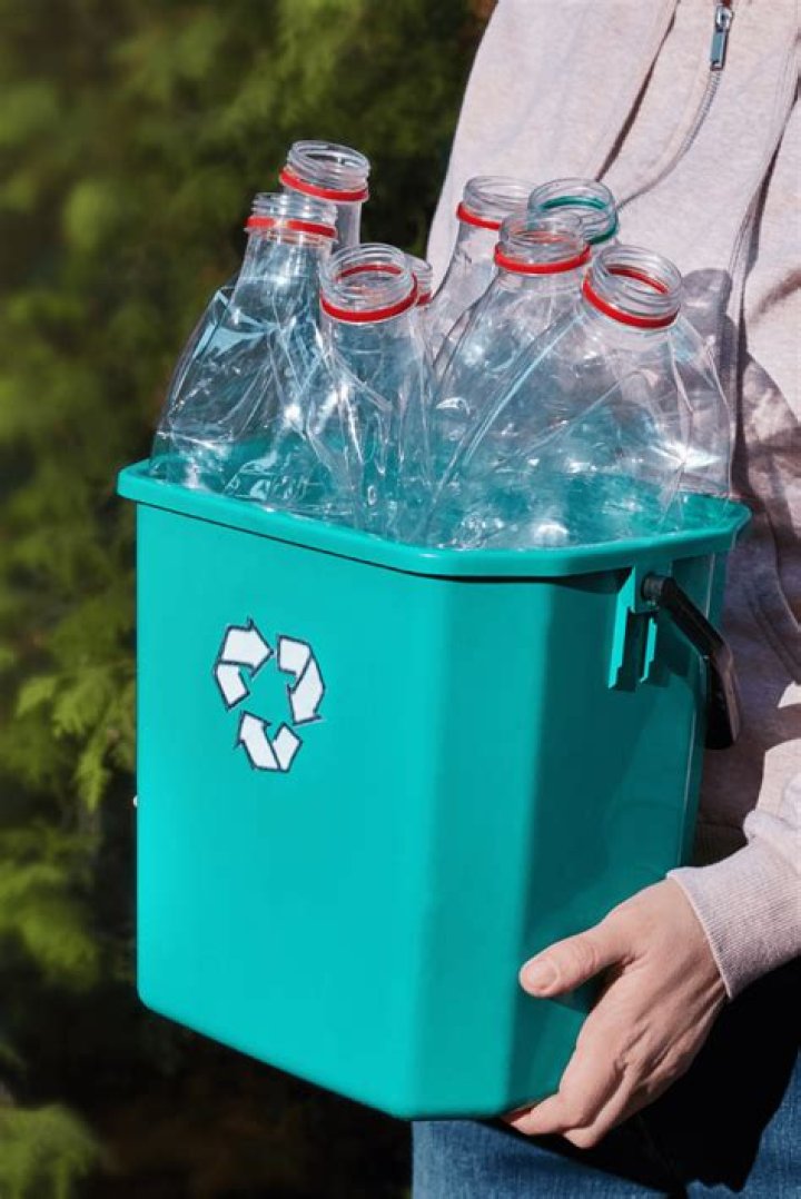 Is glass recyclable in Tucson?