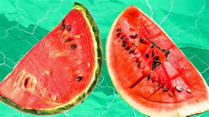 Is grainy watermelon bad? | ContextResponse.com