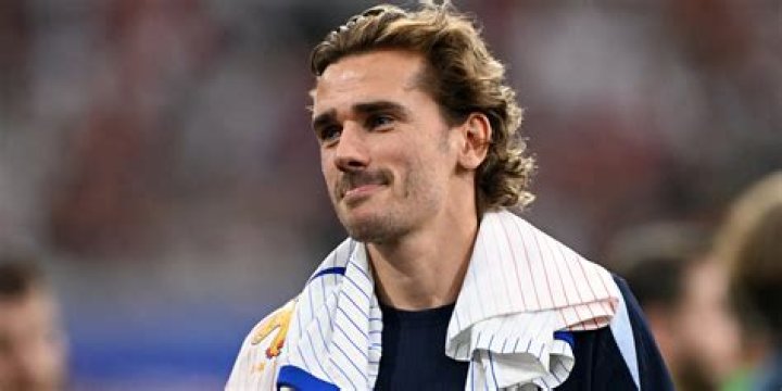 Is griezmann German?
