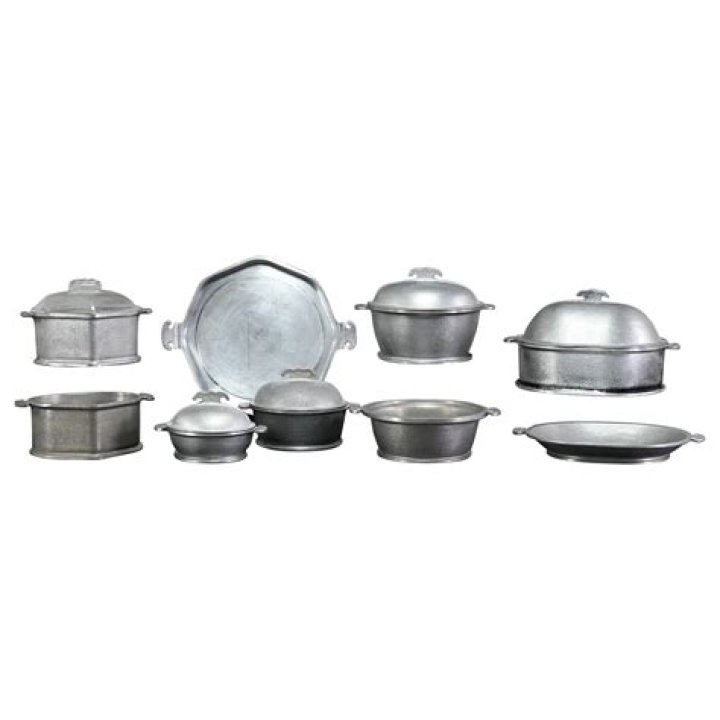 Is Guardian aluminum cookware safe?