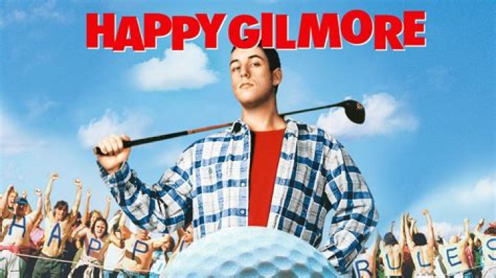 Is Happy Gilmore on Amazon Prime